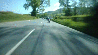 20 Amazing Gifs That Prove Road Racers Are Fearless