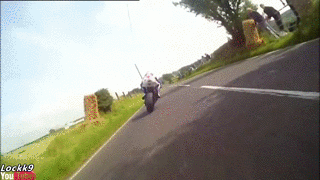 20 Amazing Gifs That Prove Road Racers Are Fearless