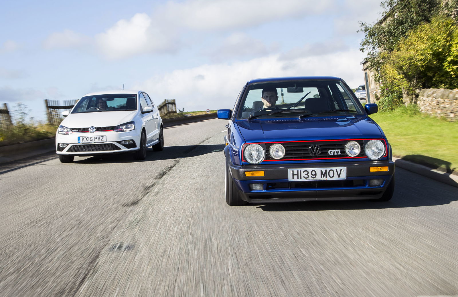 How Far Have VW Hot Hatches Come in 25 Years? 