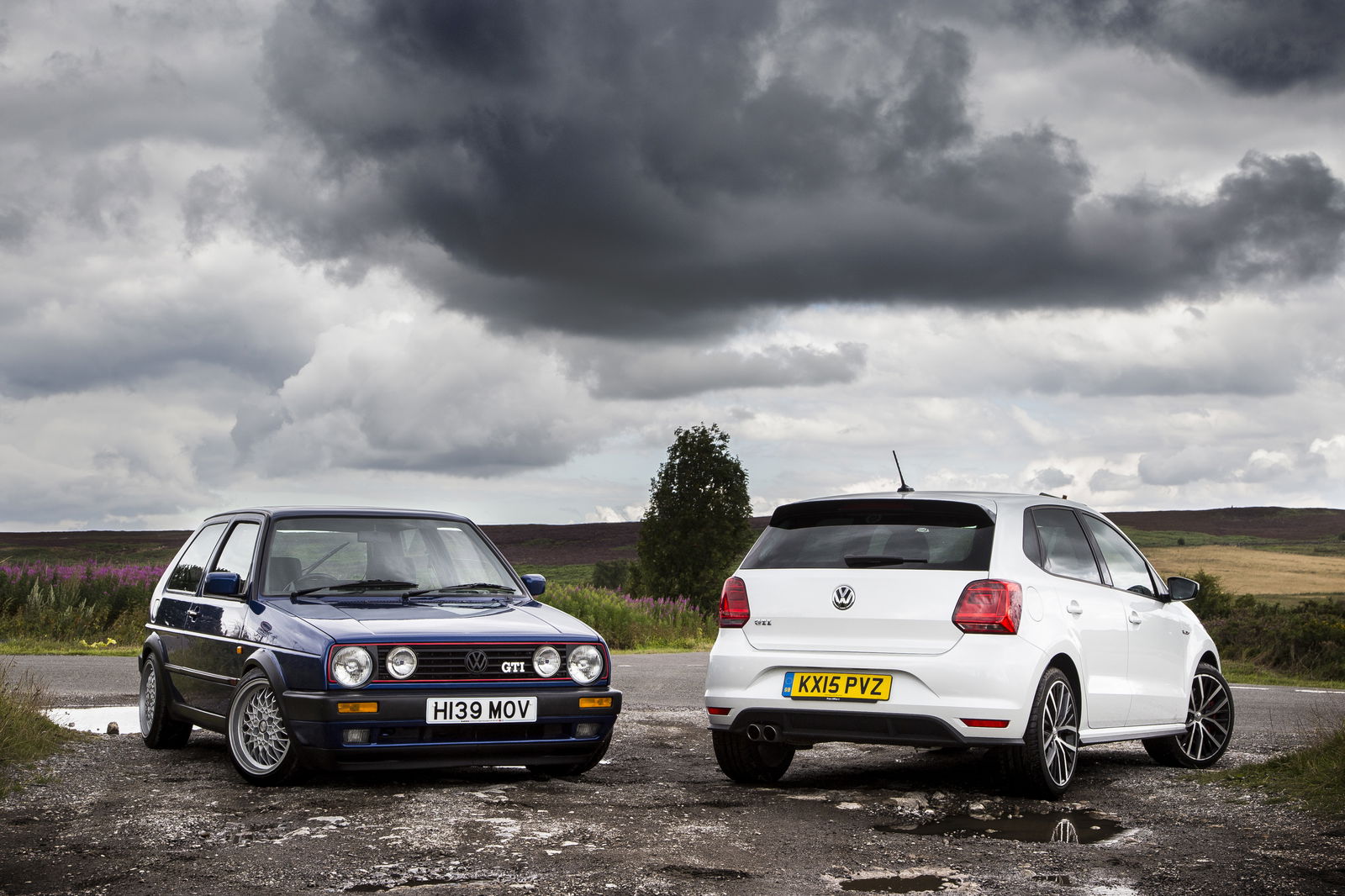 How Far Have VW Hot Hatches Come in 25 Years? 