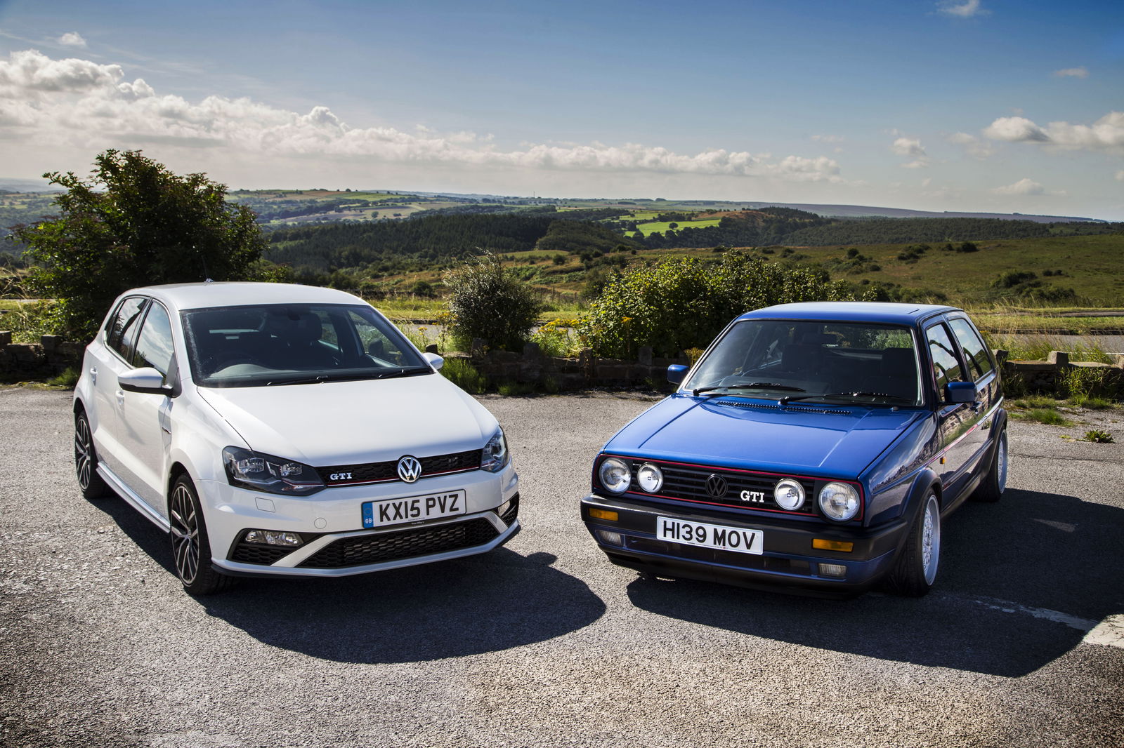 How Far Have VW Hot Hatches Come in 25 Years? 