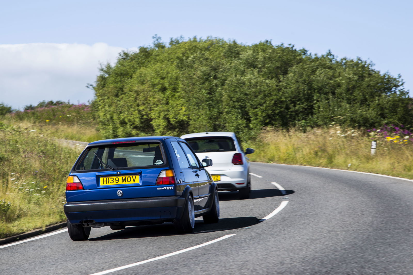 How Far Have VW Hot Hatches Come in 25 Years? 