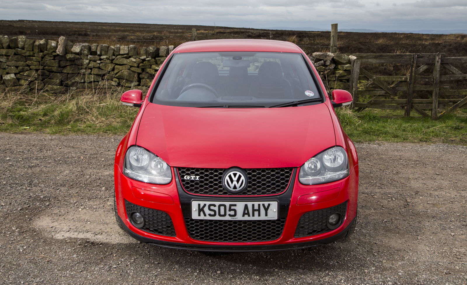 Why I'm Utterly In Love With A MkV Golf GTI