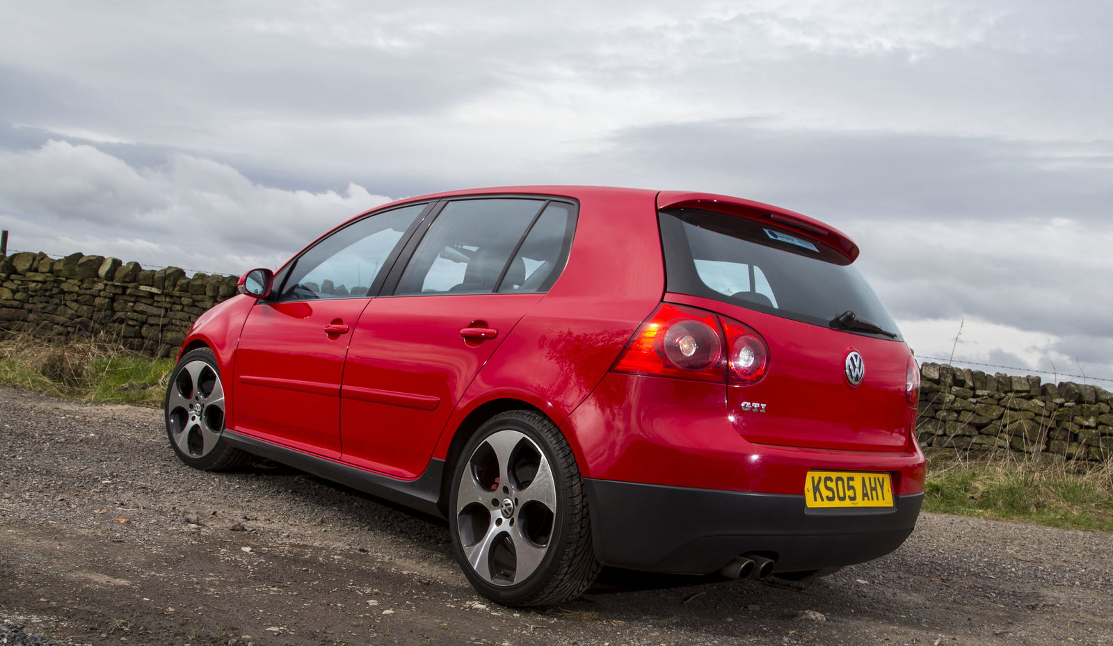 Why I'm Utterly In Love With A MkV Golf GTI