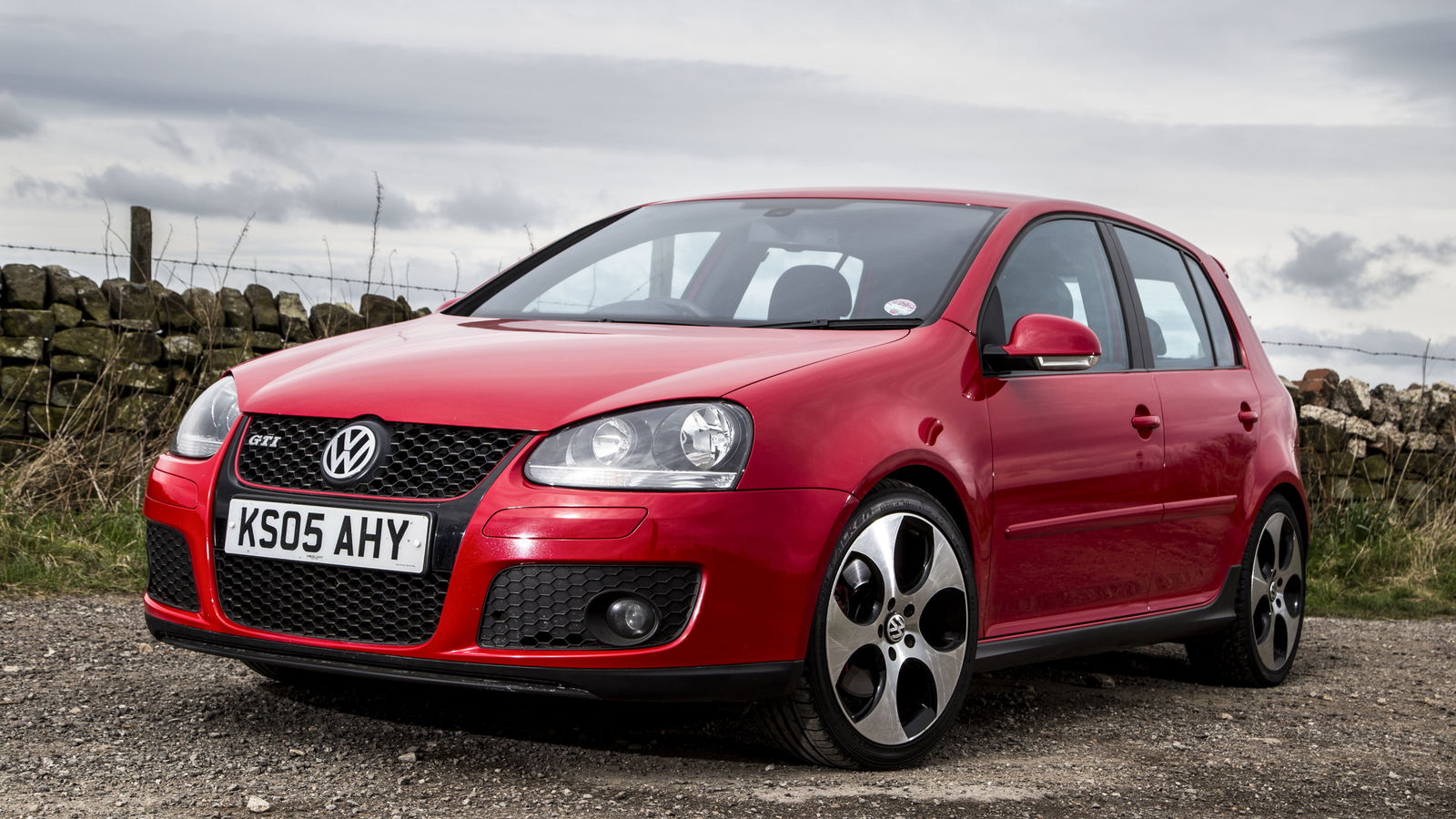 Why I'm Utterly In Love With A MkV Golf GTI