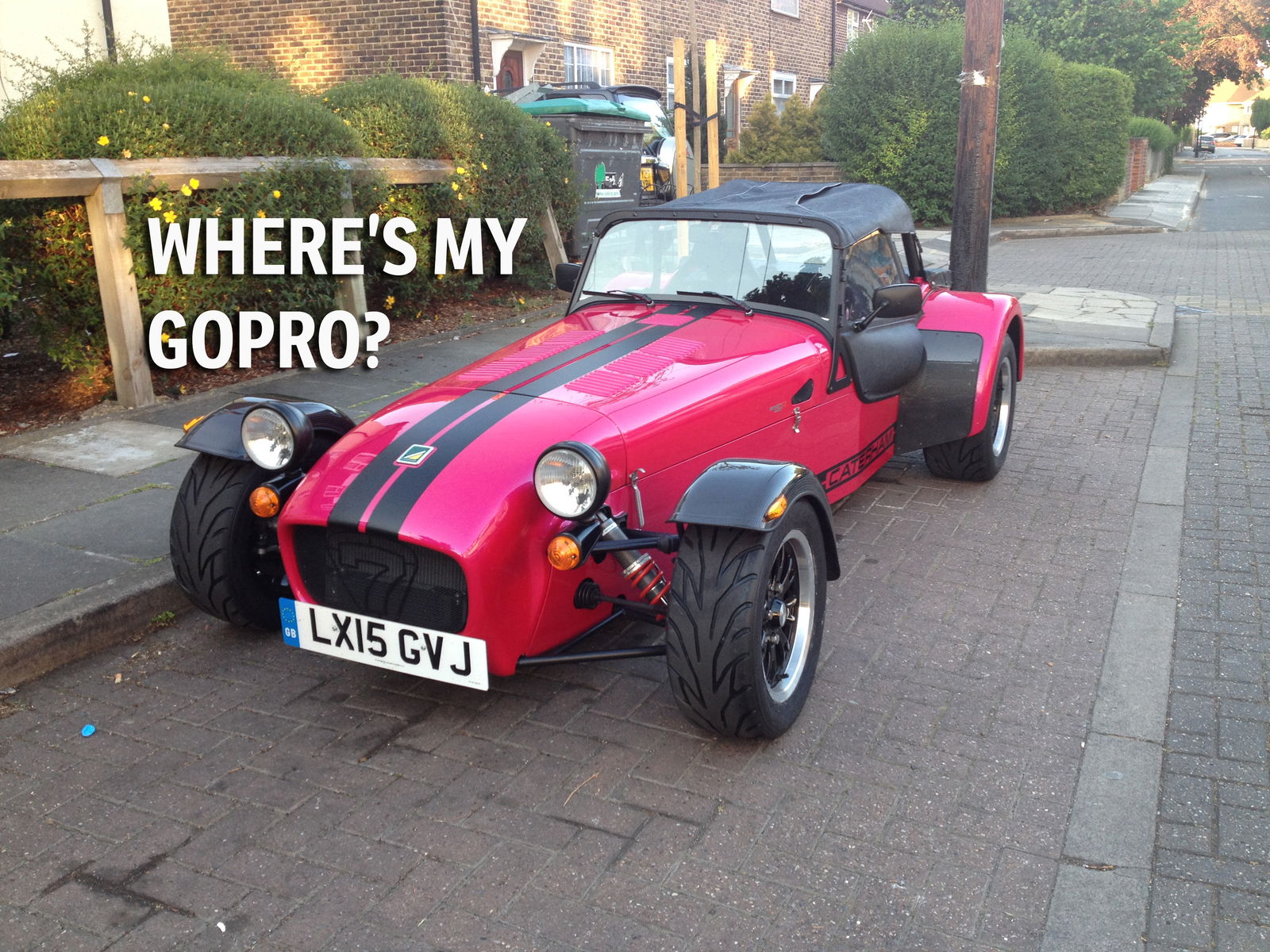 Top Gear Quiz: Who Said What?