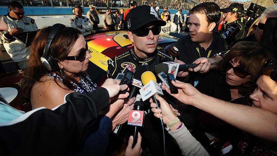 Image source: Nascar/Getty Images