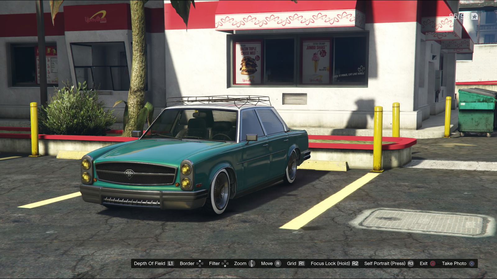 The Coolest Modified GTA Cars Made By You Guys