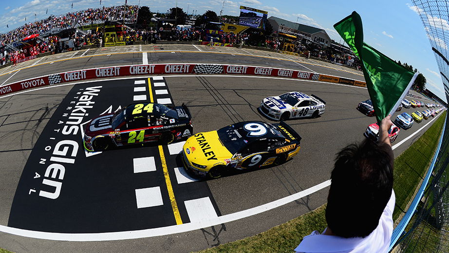 10 Things You Might Have Missed From Last Weekend's Motorsport Action