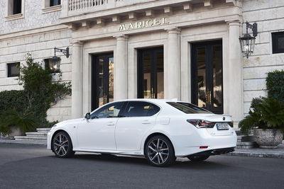 2016 Lexus GS 300h First Drive Review