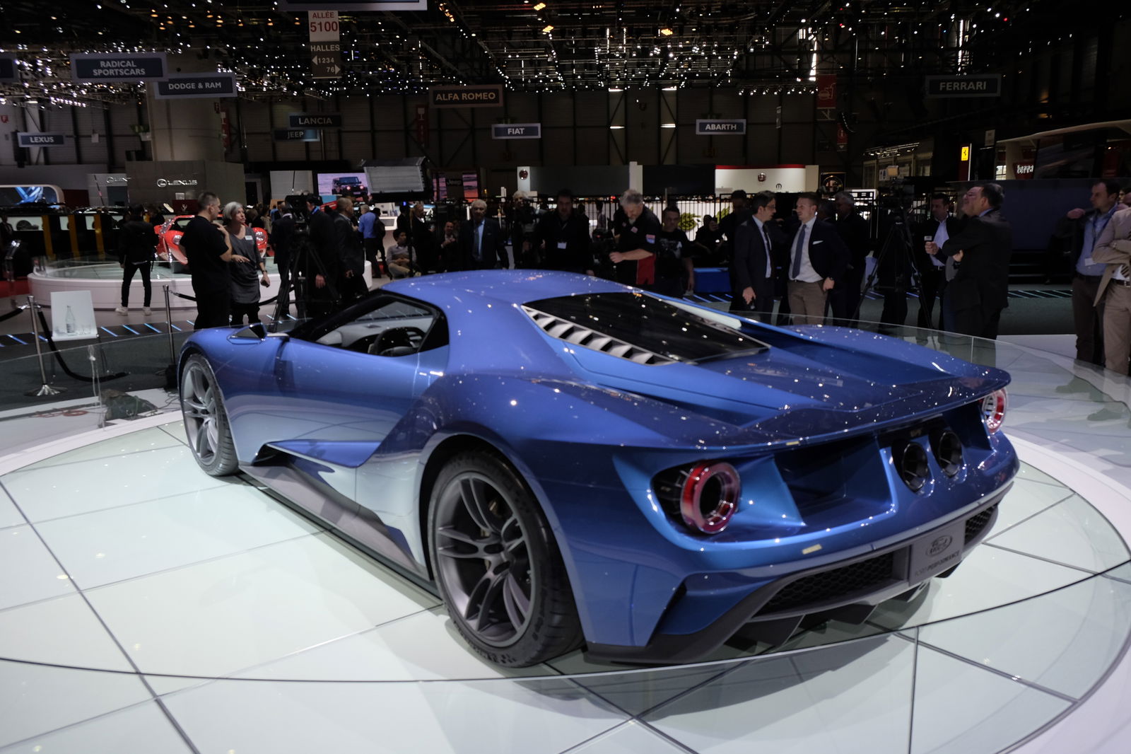 Cars will be limited in number to the hundreds and will likely cost around £260k