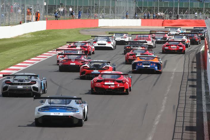 Win VIP Tickets To The British F3 And GT Championship Race Weekend