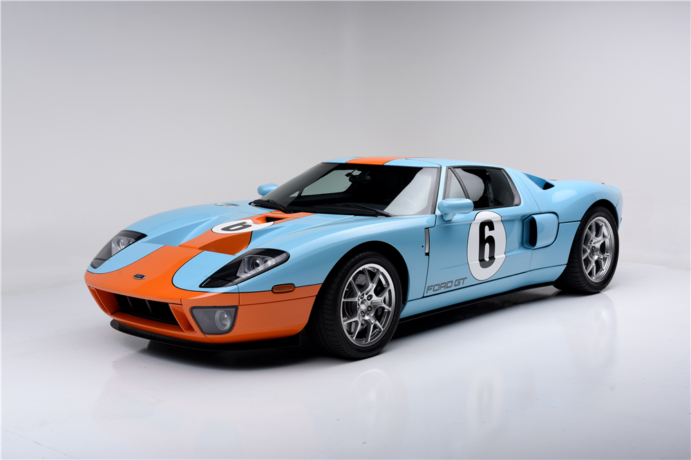9 Insane Automotive Purchases At The Barrett-Jackson Scottsdale Auction