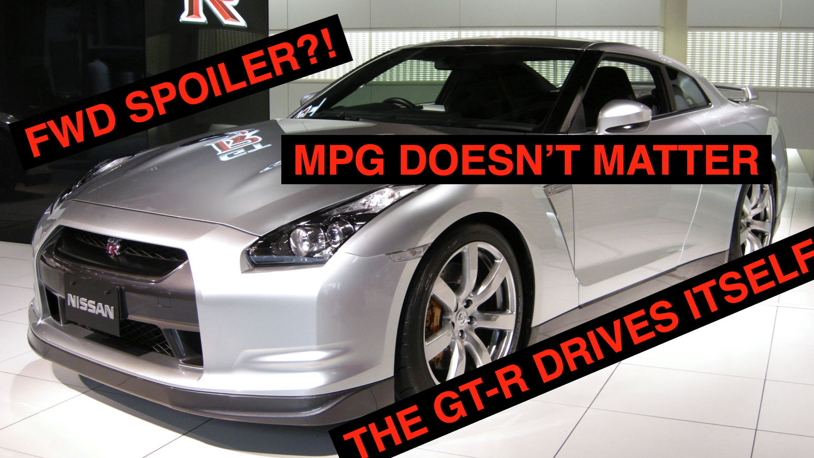Engineering Explained: 7 Stupid Things 'Real' Car Guys Say
