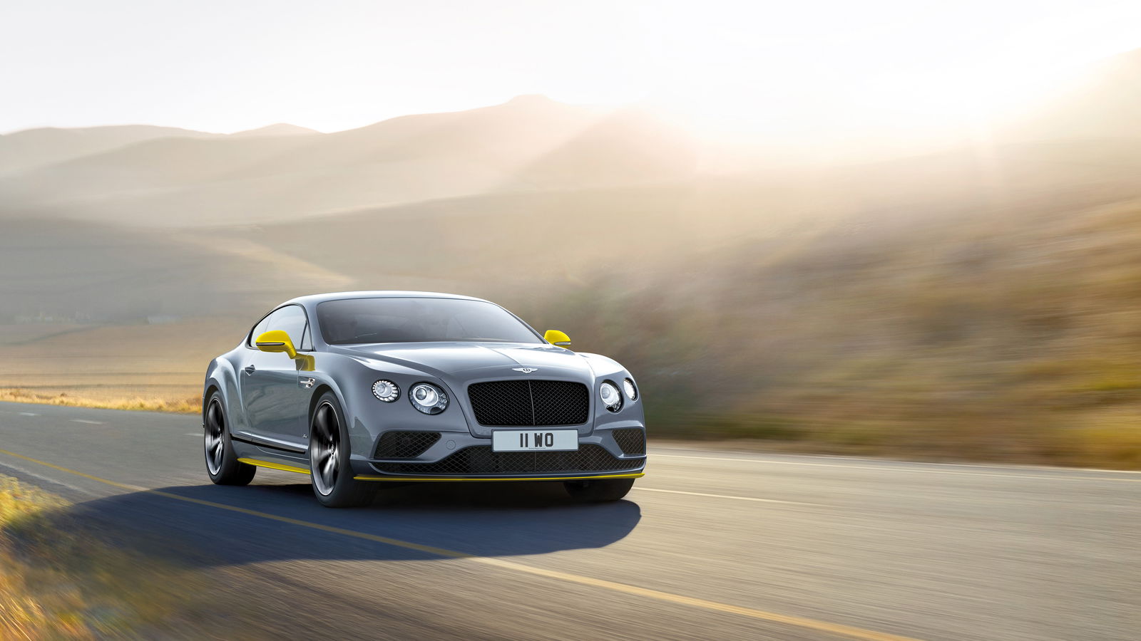 Say Hello To Bentley’s Fastest Production Car Of All Time: The New Continental GT Speed