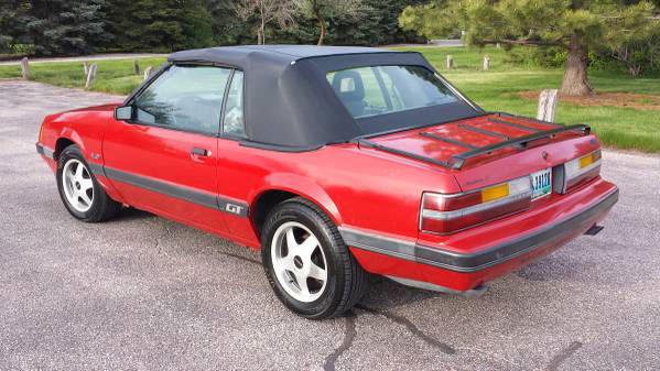 What's The Most Fun Ford Mustang You Could Buy For $10k?