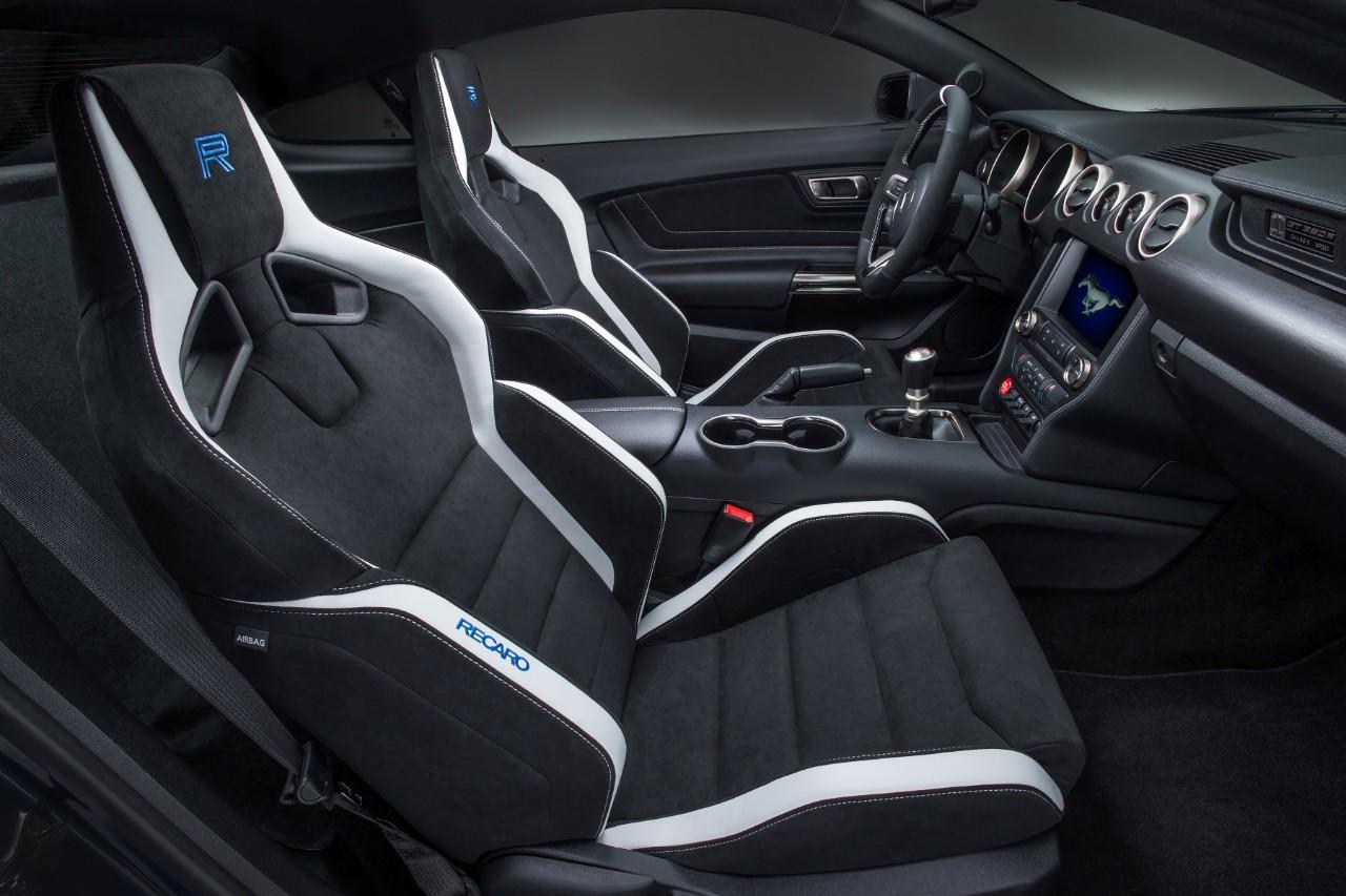 The 500bhp+ Shelby GT350R Is The Ultimate Mustang Track Weapon