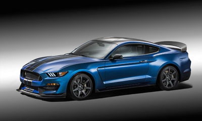 Ford Mustang GT350 and GT350R Order Guides Have Been Leaked Online