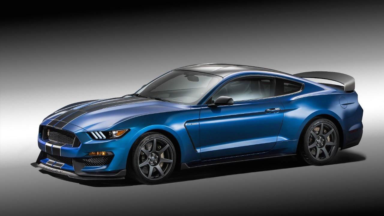 The 500bhp+ Shelby GT350R Is The Ultimate Mustang Track Weapon