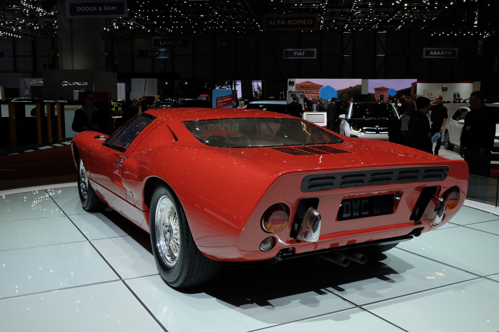 The 4.7-litre V8 produces 335bhp