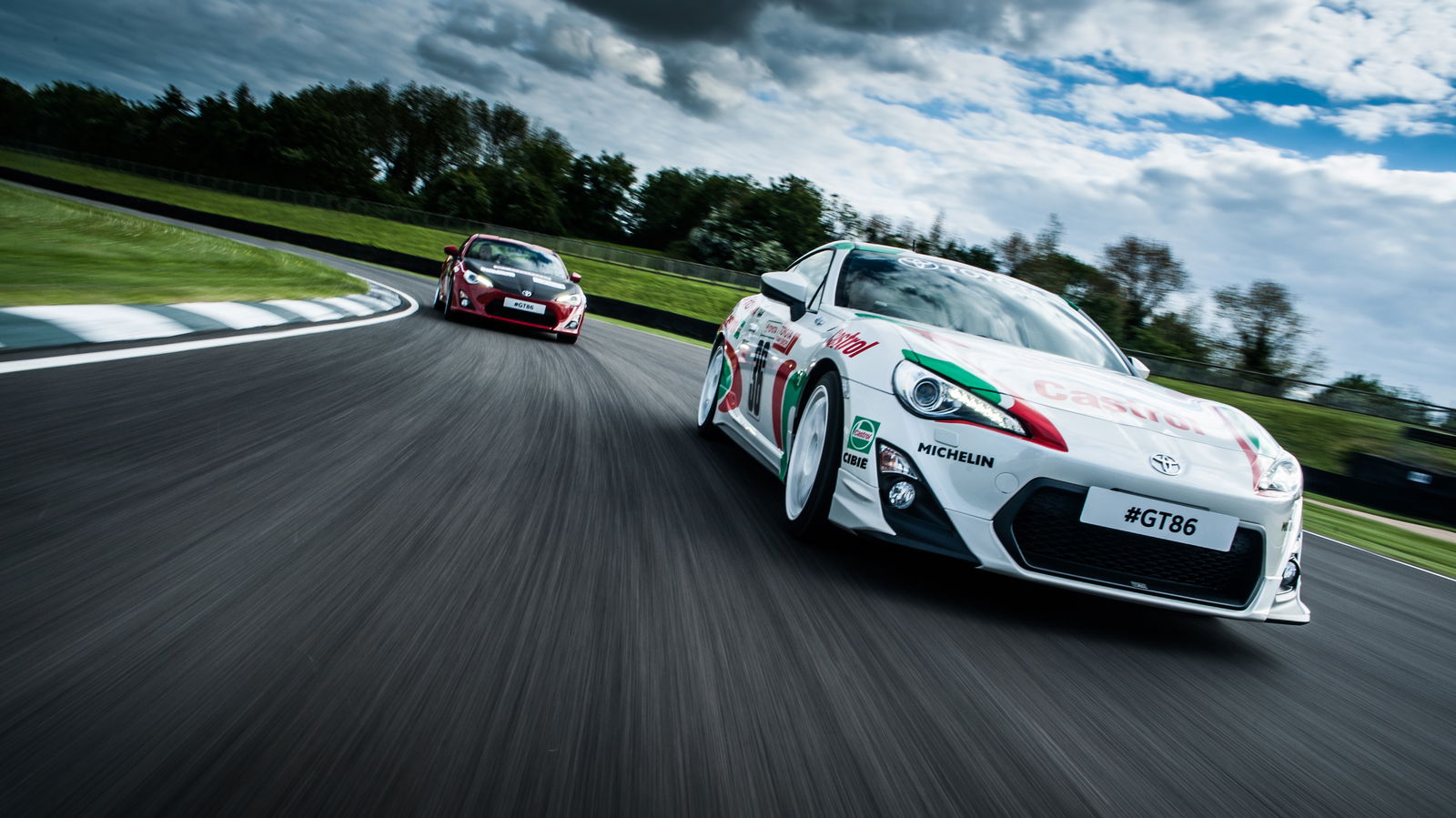 Toyota Has Wrapped Six GT86s In Retro Liveries And We Want Them All