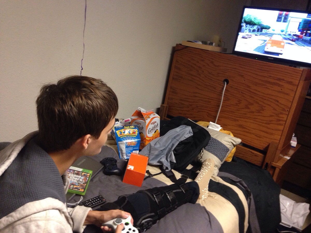 8 Problems Only Racing Gamers Understand