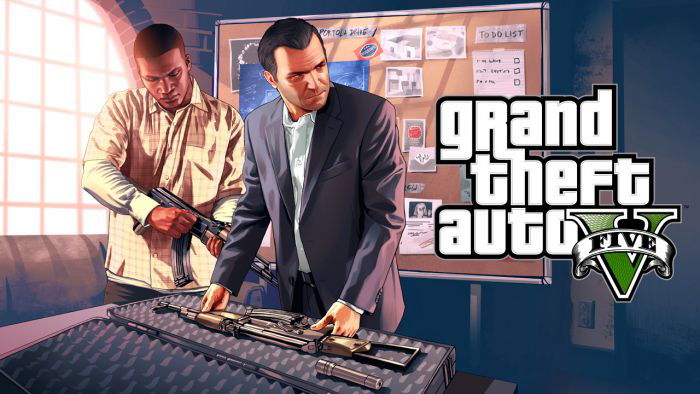 The BBC Will Make A One-Off TV Drama Based On The Creation Of Grand Theft Auto