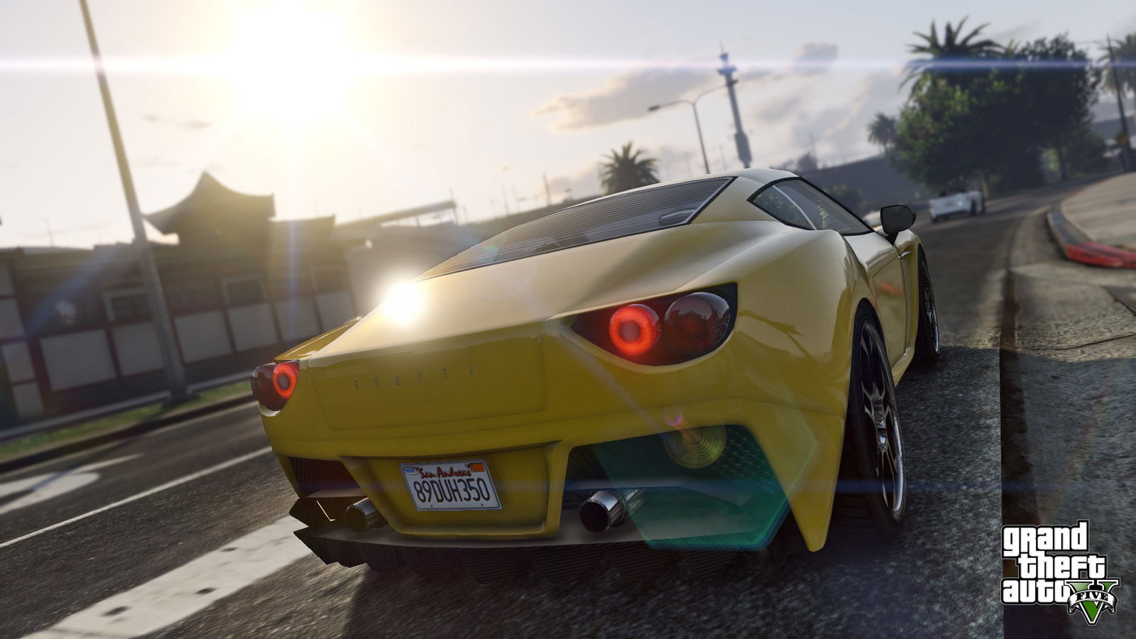 Watch This New GTA V Trailer: More Cars, More Traffic, More Weapons