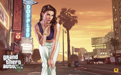 GTA V Has Been Banned From Australian Retailers Because Of 'Sexual Violence' Petition 