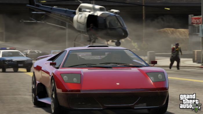 The BBC Will Make A One-Off TV Drama Based On The Creation Of Grand Theft Auto