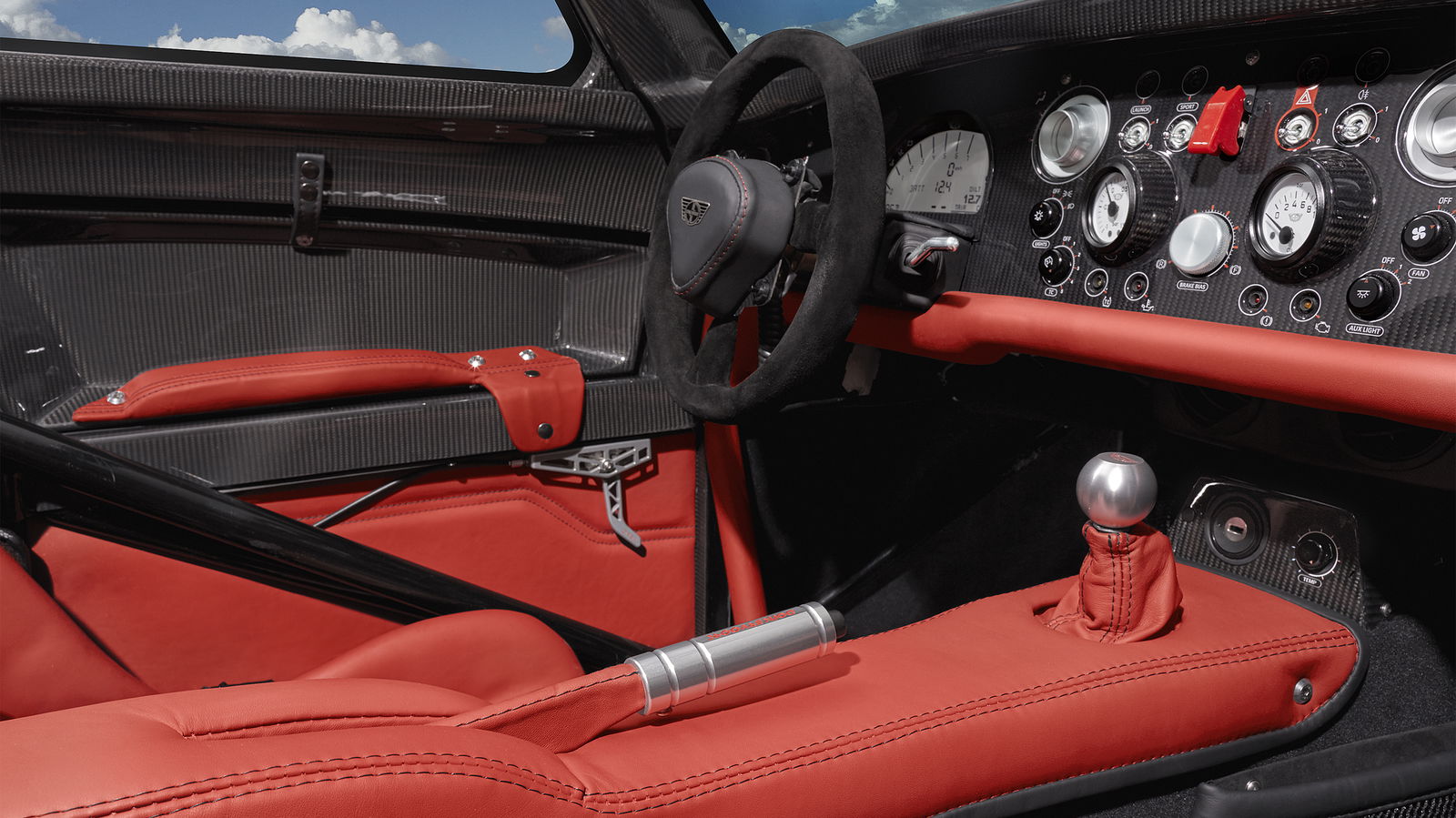 The New Donkervoort GTO-RS Is The Ultimate Caterham Rival
