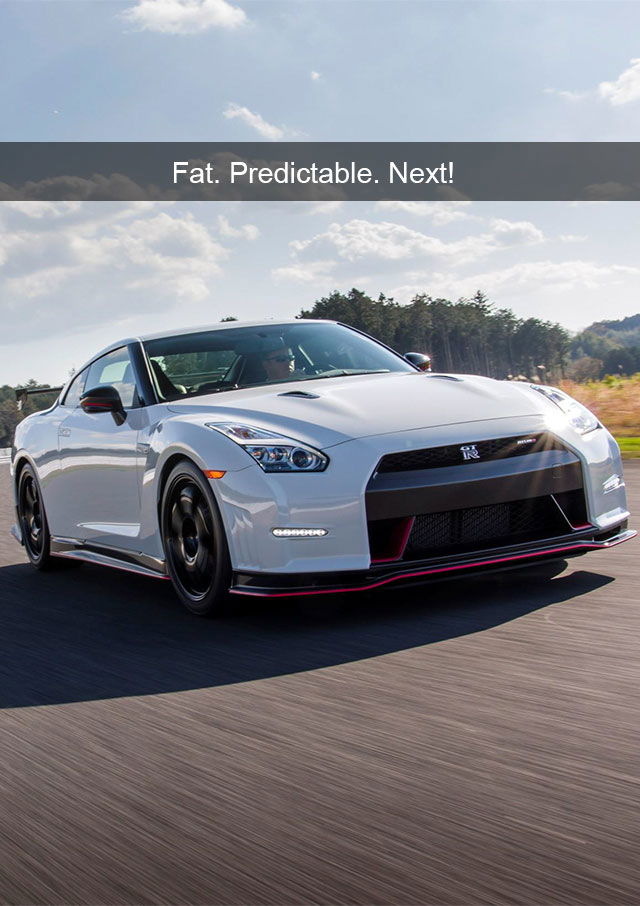 8 Snapchats Only A Car Snob Would Send