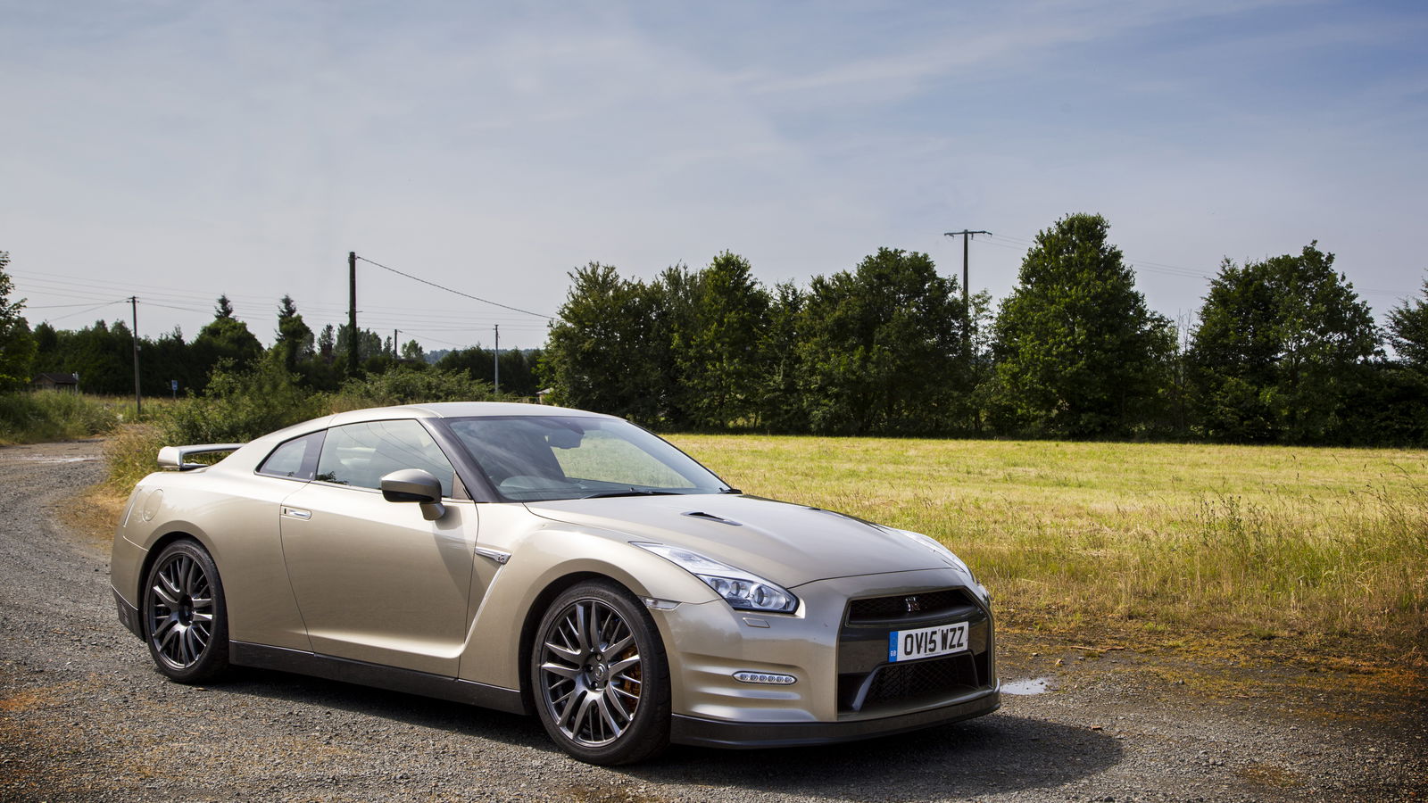 The ‘Computer-Driven’ Nissan GT-R Could Be The Last Analogue Hero