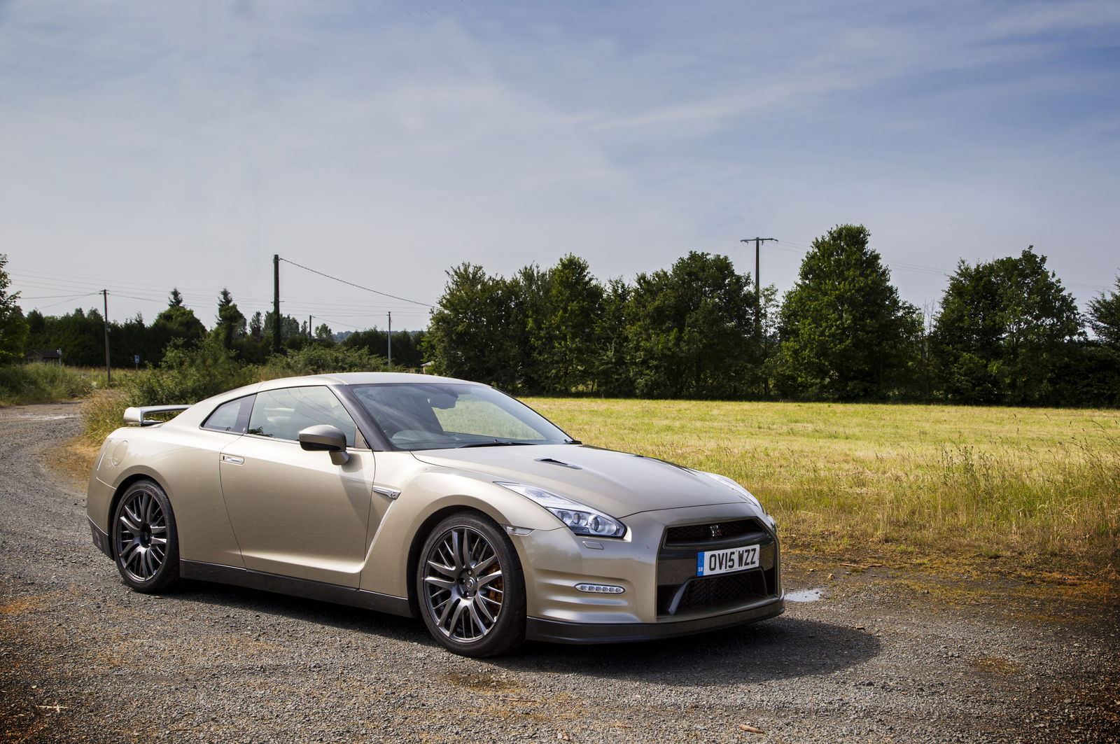 FWD And 4-Door 'Ring Records 'Broken' By Super Saloon With Polestar Blood