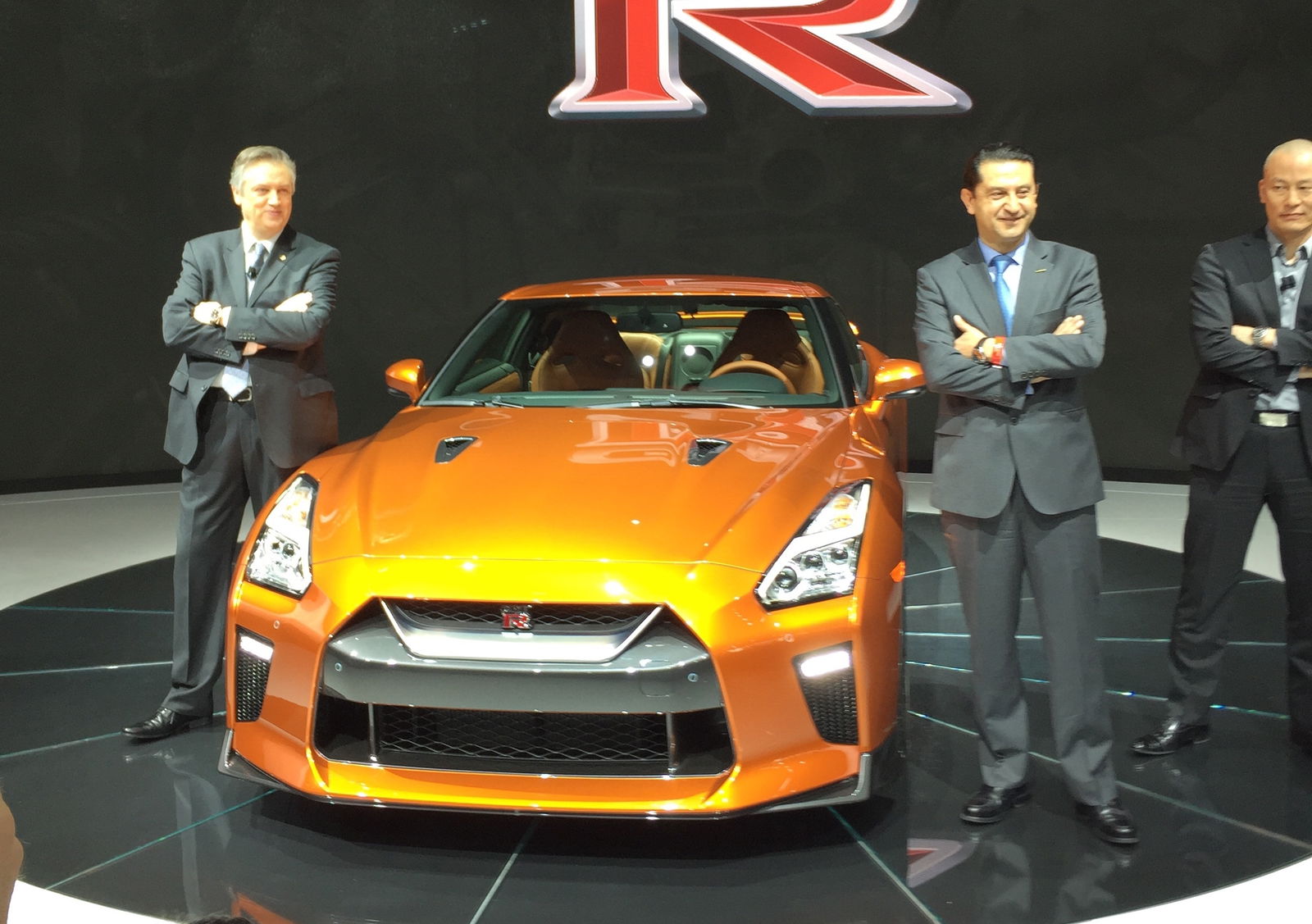 All You Need To Know About The 2017 Nissan GT-R