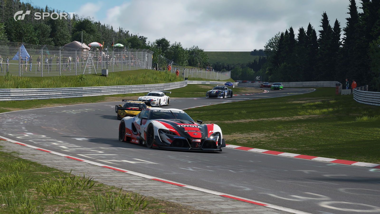 8 Things I Learned About Gran Turismo Sport After A Hands-On Preview