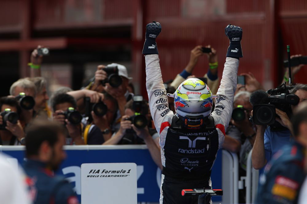 Image source: Williams Martini Racing