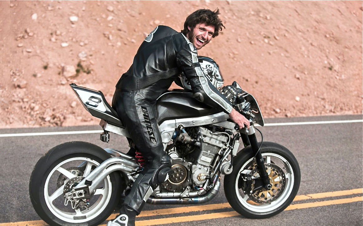 5 Reasons Why TT Riders Are Better Than F1 Drivers