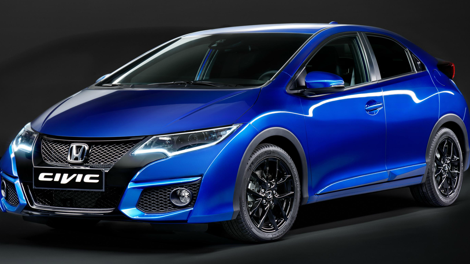 Honda's Revealed The New Civic Sport, But It Won't Be Breaking Any 'Ring Records