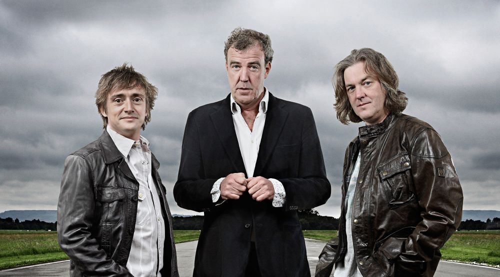 It's Official: Chris Evans Is The New Host Of Top Gear