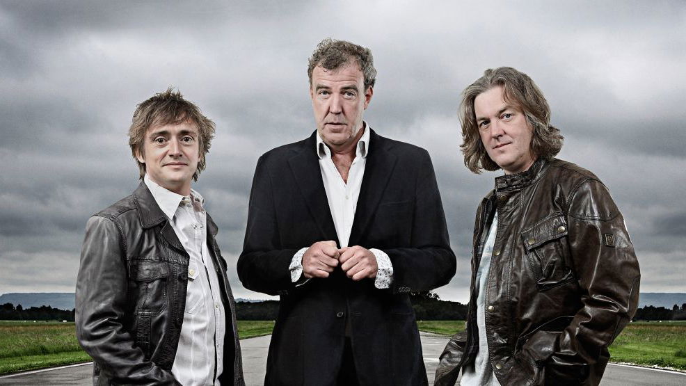 12 Names Clarkson, Hammond And May Could Use For Their New Amazon Show