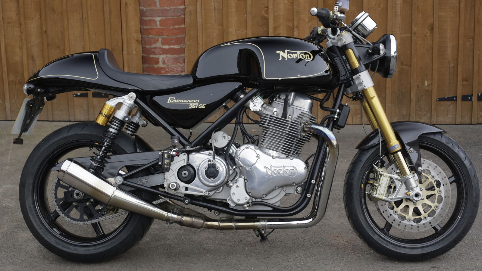 Richard Hammond And James May Are Selling Some Of Their Classic Bikes At Auction