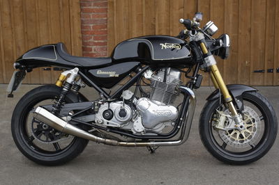 Richard Hammond And James May Are Selling Some Of Their Classic Bikes At Auction