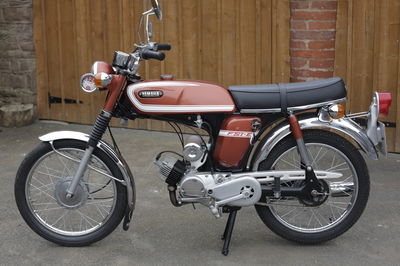 Richard Hammond And James May Are Selling Some Of Their Classic Bikes At Auction