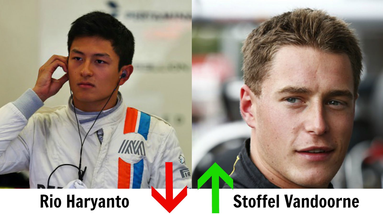 6 Mid-Season F1 2016 Driver Changes We’d Make