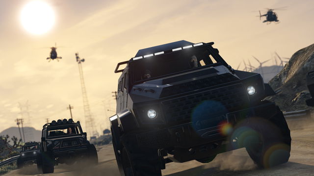 Awesome GTA Online Heists Start Soon, While PC Launch Gets Delayed Again