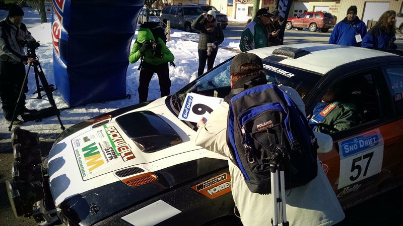 I Drove 3000 Miles To Spend One Afternoon With The Best Motorsports Fans In The World