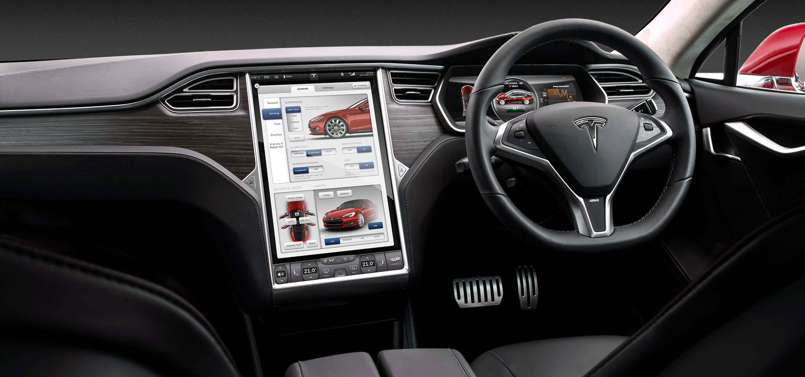 How Driving The Tesla Model S P85D Completely Changes Your Perspective On Cars
