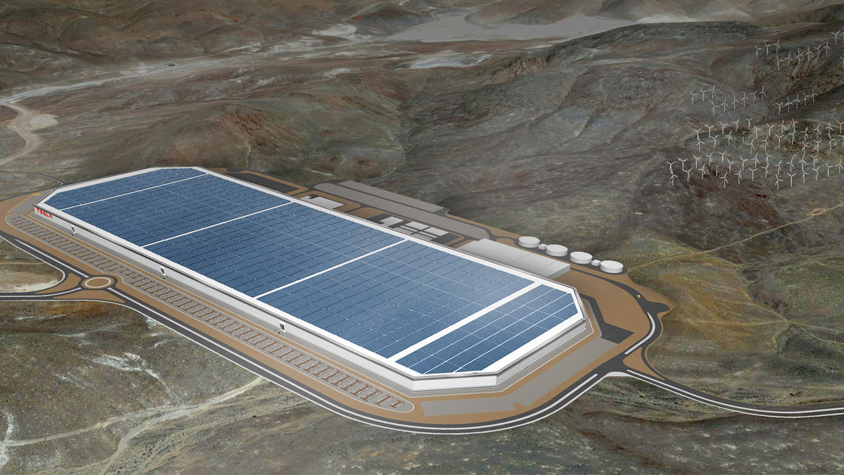 Tesla Is Seeking $167 Million In Damages From A Former Employee