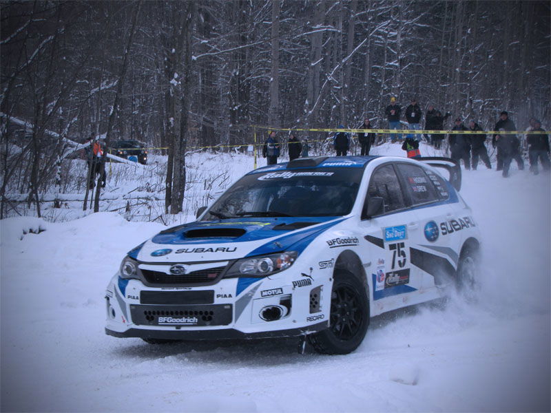 The Trials And Tribulations Of Being A Rally Fan In America